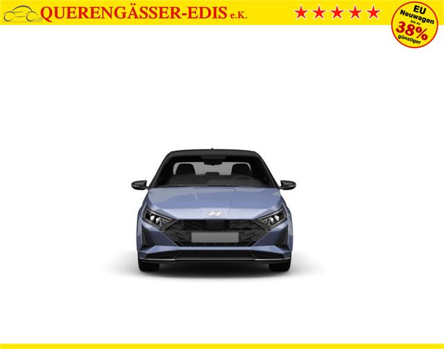 Hyundai i20 WAVE 1.0 T-GDI 74kW MAN6 