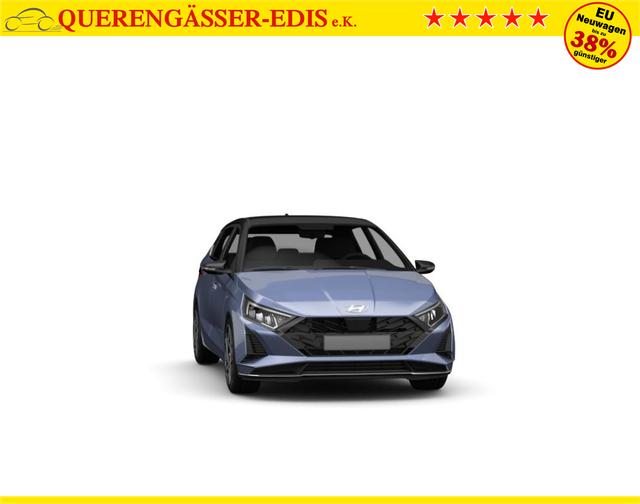 Hyundai i20 WAVE 1.0 T-GDI 74kW MAN6 