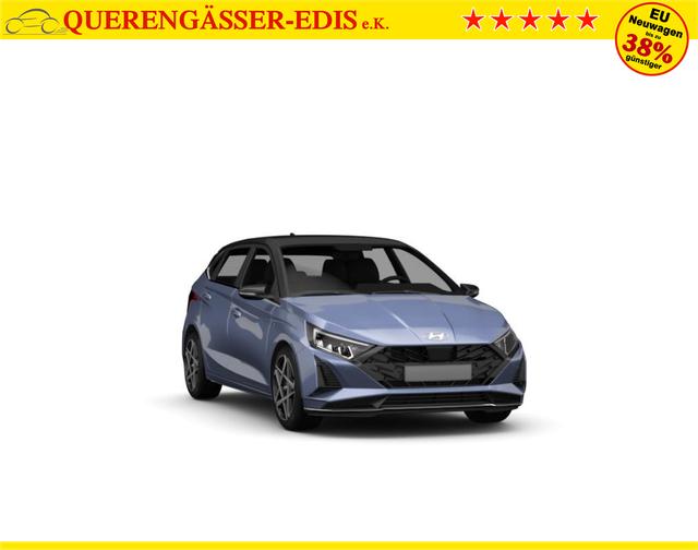 Hyundai i20 WAVE 1.0 T-GDI 74kW MAN6 