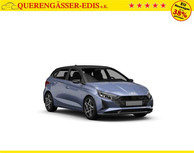 Hyundai i20 WAVE 1.0 T-GDI 74kW MAN6 