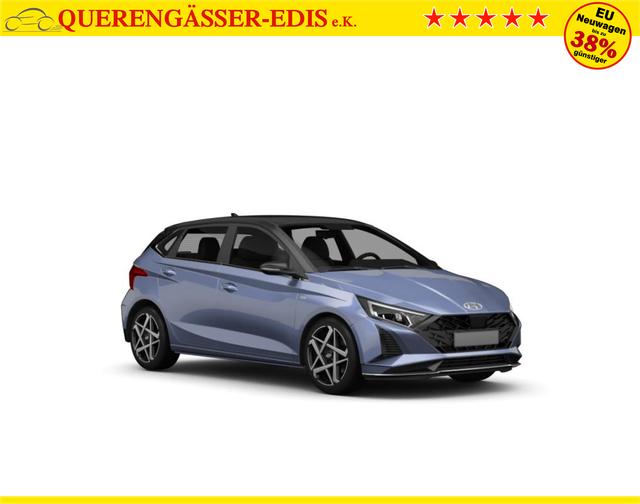 Hyundai i20 WAVE 1.0 T-GDI 74kW MAN6 