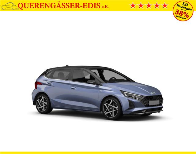 Hyundai i20 WAVE 1.0 T-GDI 74kW MAN6 