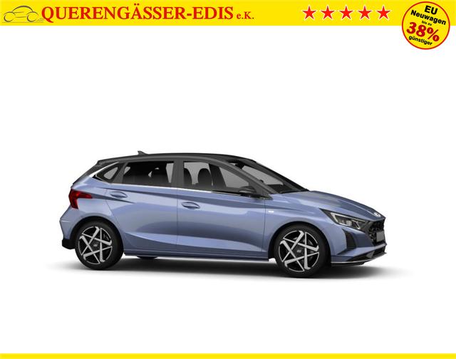 Hyundai i20 WAVE 1.0 T-GDI 74kW MAN6 