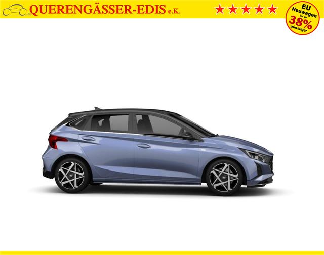 Hyundai i20 WAVE 1.0 T-GDI 74kW MAN6 