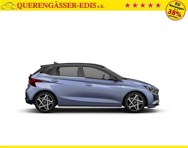 Hyundai i20 WAVE 1.0 T-GDI 74kW MAN6 
