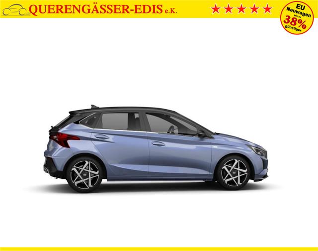 Hyundai i20 WAVE 1.0 T-GDI 74kW MAN6 