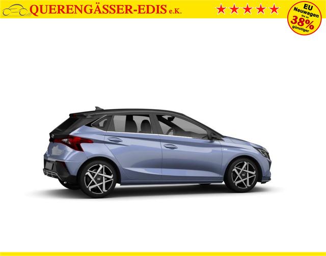 Hyundai i20 WAVE 1.0 T-GDI 74kW MAN6 