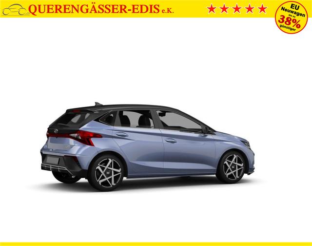 Hyundai i20 WAVE 1.0 T-GDI 74kW MAN6 