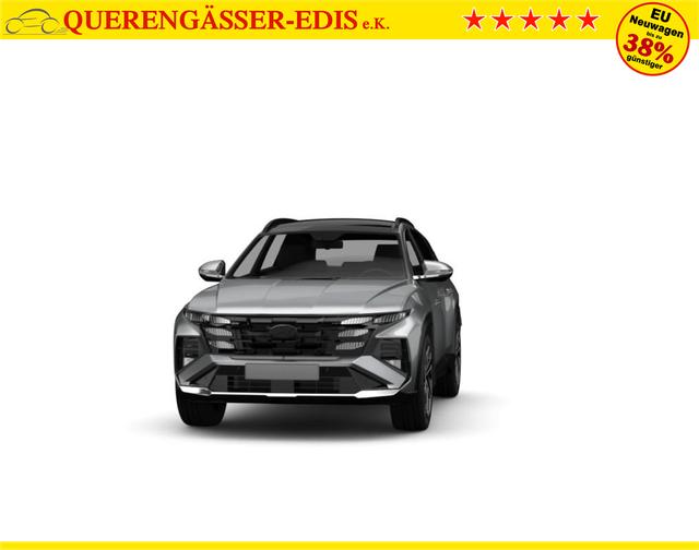 Hyundai TUCSON N Line 2WD 1.6 T-GDI 110 kW NLINE DCT7 