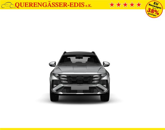 Hyundai TUCSON N Line 2WD 1.6 T-GDI 110 kW NLINE DCT7 