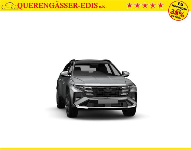 Hyundai TUCSON N Line 2WD 1.6 T-GDI 110 kW NLINE DCT7 