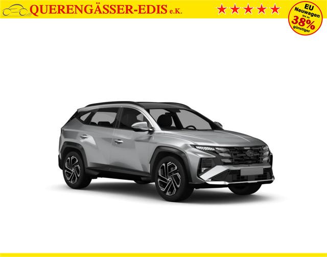 Hyundai TUCSON N Line 2WD 1.6 T-GDI 110 kW NLINE DCT7 
