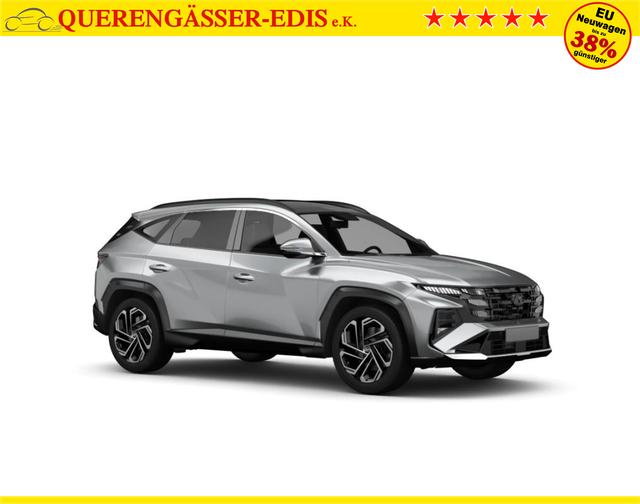 Hyundai TUCSON N Line 2WD 1.6 T-GDI 110 kW NLINE DCT7 