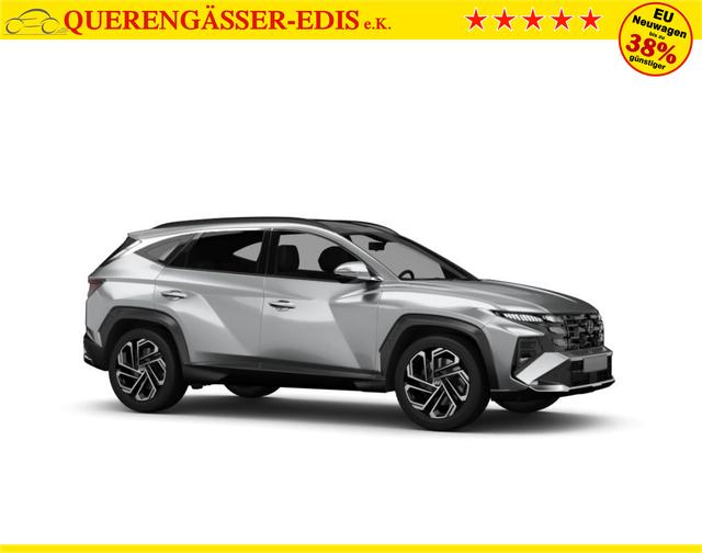 Hyundai TUCSON N Line 2WD 1.6 T-GDI 110 kW NLINE DCT7 