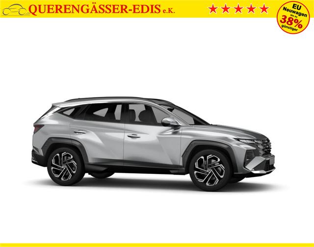 Hyundai TUCSON N Line 2WD 1.6 T-GDI 110 kW NLINE DCT7 