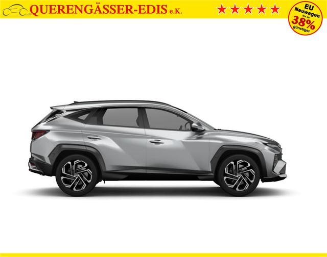 Hyundai TUCSON N Line 2WD 1.6 T-GDI 110 kW NLINE DCT7 