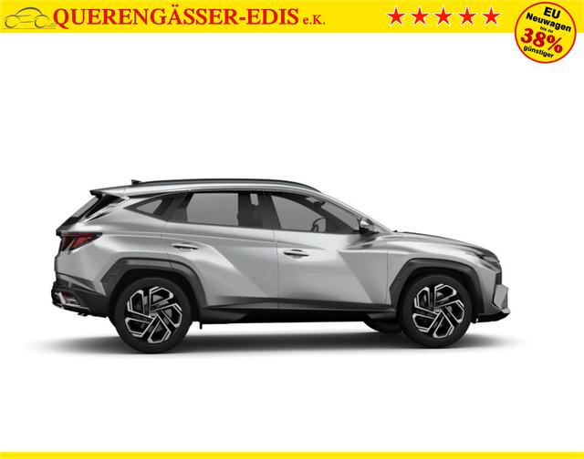 Hyundai TUCSON N Line 2WD 1.6 T-GDI 110 kW NLINE DCT7 