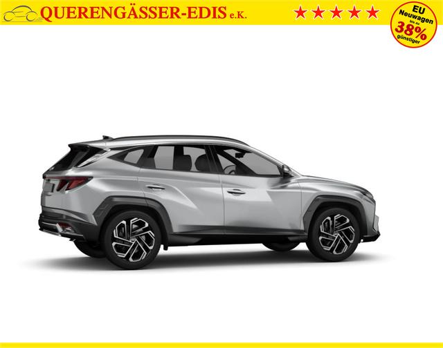 Hyundai TUCSON N Line 2WD 1.6 T-GDI 110 kW NLINE DCT7 