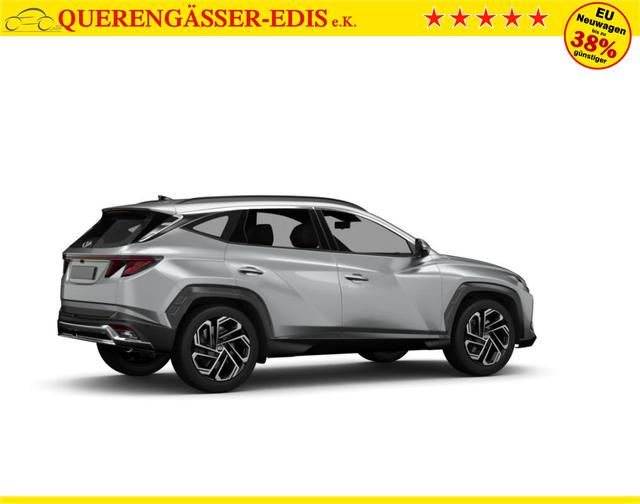 Hyundai TUCSON N Line 2WD 1.6 T-GDI 110 kW NLINE DCT7 