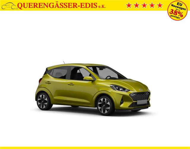 Hyundai i10 N Line 1.0 T-GDI 66 kW N-Line MAN5 