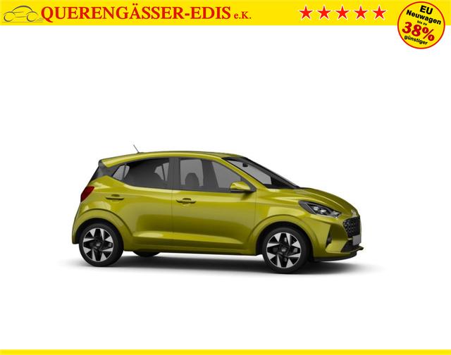 Hyundai i10 N Line 1.0 T-GDI 66 kW N-Line MAN5 