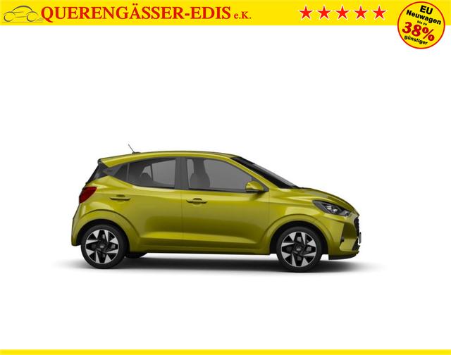 Hyundai i10 N Line 1.0 T-GDI 66 kW N-Line MAN5 