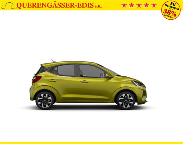 Hyundai i10 N Line 1.0 T-GDI 66 kW N-Line MAN5 