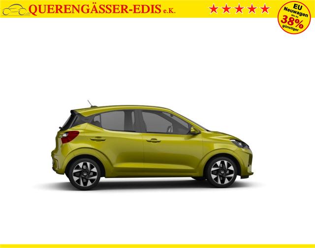 Hyundai i10 N Line 1.0 T-GDI 66 kW N-Line MAN5 