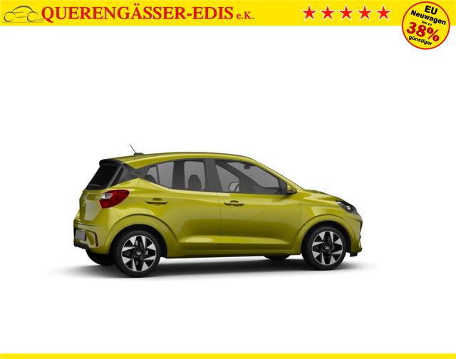 Hyundai i10 N Line 1.0 T-GDI 66 kW N-Line MAN5 