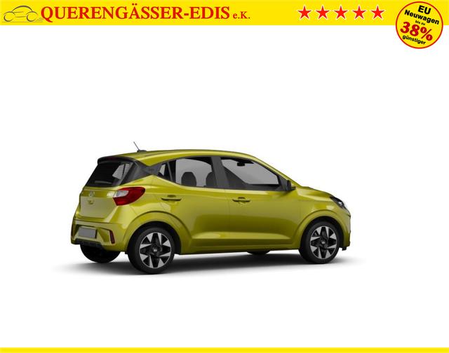 Hyundai i10 N Line 1.0 T-GDI 66 kW N-Line MAN5 