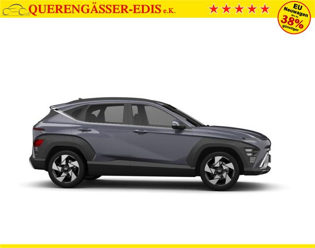 Hyundai KONA Smart MY25) 1.6 T-GDI 125kW 2WD Technology DCT7 