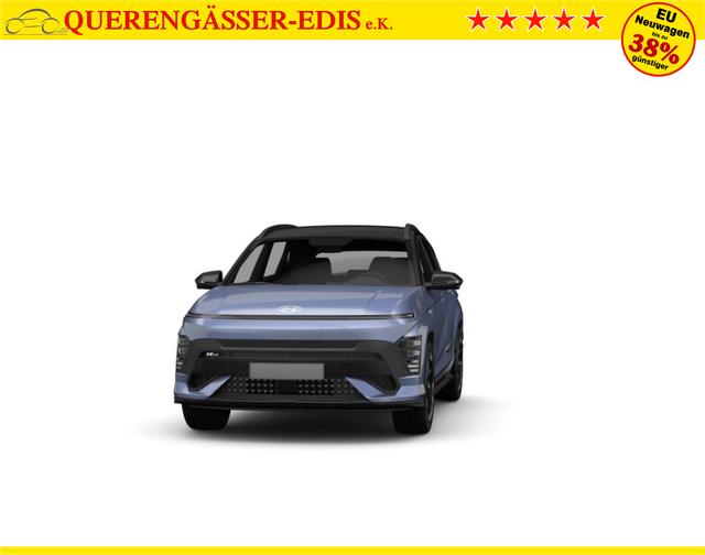 Hyundai KONA N Line 2WD (MY26) 1,6 T-GDI 110kW NLINE TECHNOLOGY MAN6 