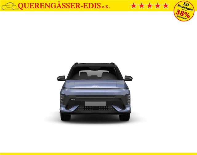 Hyundai KONA N Line 2WD (MY26) 1,6 T-GDI 110kW NLINE TECHNOLOGY MAN6 