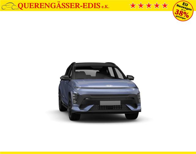 Hyundai KONA N Line 2WD (MY26) 1,6 T-GDI 110kW NLINE TECHNOLOGY MAN6 