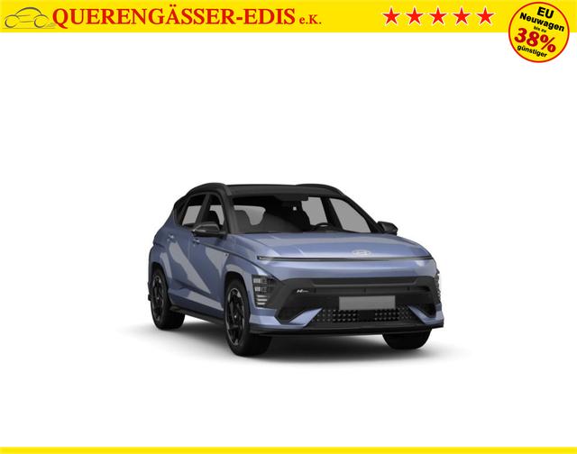 Hyundai KONA N Line 2WD (MY26) 1,6 T-GDI 110kW NLINE TECHNOLOGY MAN6 