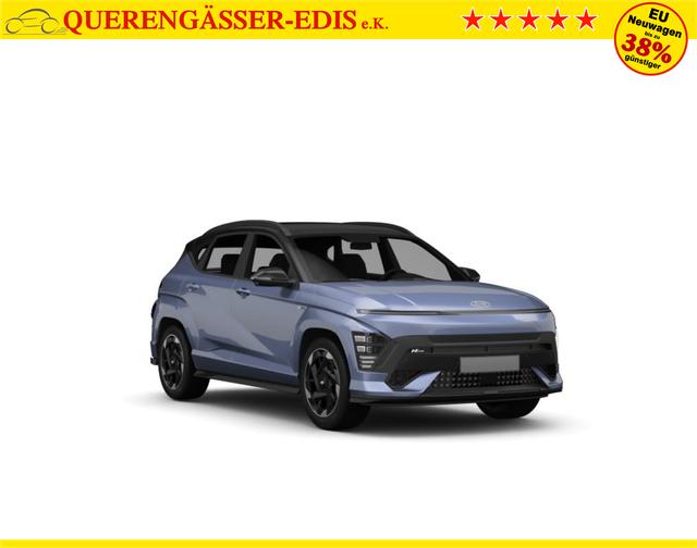 Hyundai KONA N Line 2WD (MY26) 1,6 T-GDI 110kW NLINE TECHNOLOGY MAN6 