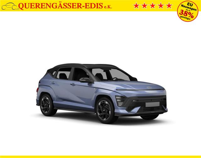 Hyundai KONA N Line 2WD (MY26) 1,6 T-GDI 110kW NLINE TECHNOLOGY MAN6 