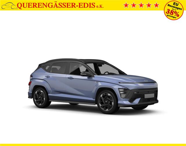 Hyundai KONA N Line 2WD (MY26) 1,6 T-GDI 110kW NLINE TECHNOLOGY MAN6 