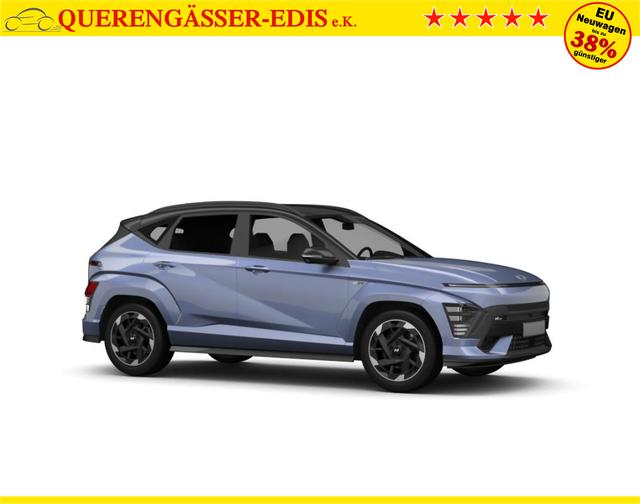 Hyundai KONA N Line 2WD (MY26) 1,6 T-GDI 110kW NLINE TECHNOLOGY MAN6 