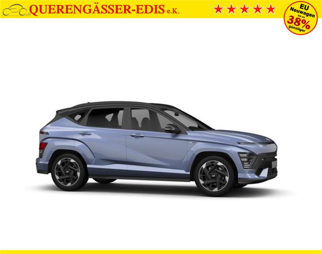 Hyundai KONA N Line 2WD (MY26) 1,6 T-GDI 110kW NLINE TECHNOLOGY MAN6 