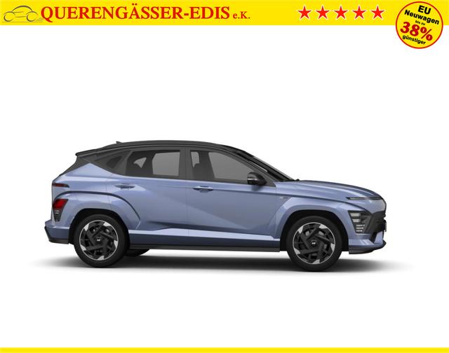 Hyundai KONA N Line 2WD (MY26) 1,6 T-GDI 110kW NLINE TECHNOLOGY MAN6 