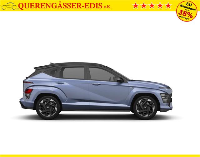 Hyundai KONA N Line 2WD (MY26) 1,6 T-GDI 110kW NLINE TECHNOLOGY MAN6 
