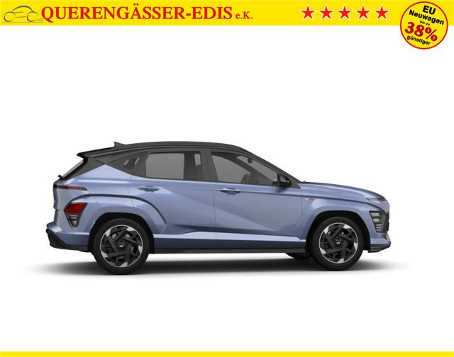 Hyundai KONA N Line 2WD (MY26) 1,6 T-GDI 110kW NLINE TECHNOLOGY MAN6 
