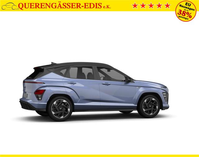 Hyundai KONA N Line 2WD (MY26) 1,6 T-GDI 110kW NLINE TECHNOLOGY MAN6 