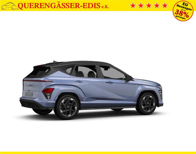 Hyundai KONA N Line 2WD (MY26) 1,6 T-GDI 110kW NLINE TECHNOLOGY MAN6 