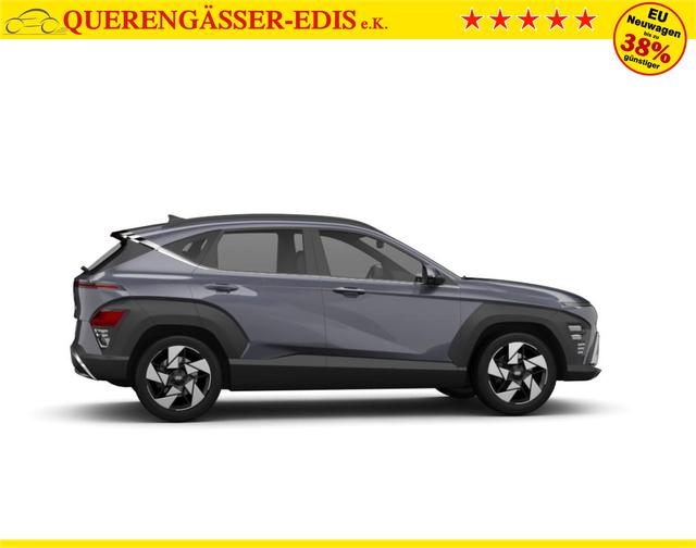 Hyundai KONA Smart MY25) 1.6 T-GDI 125kW 2WD Technology DCT7 