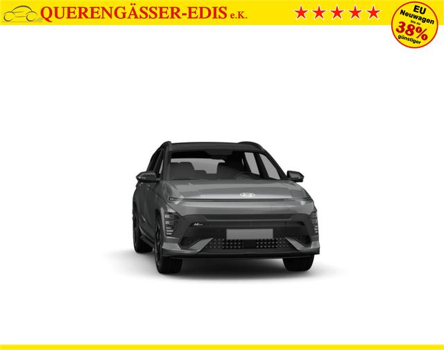 Hyundai KONA N Line 2WD (MY26) 1,6 T-GDI 110kW NLINE TECHNOLOGY MAN6 