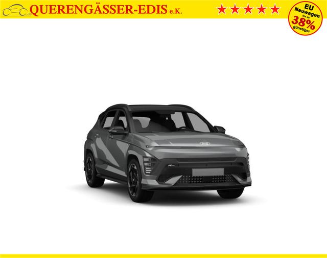 Hyundai KONA N Line 2WD (MY26) 1,6 T-GDI 110kW NLINE TECHNOLOGY MAN6 