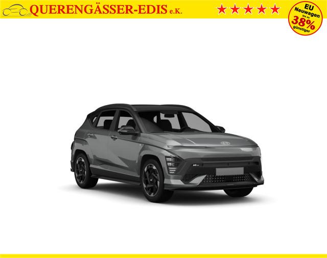Hyundai KONA N Line 2WD (MY26) 1,6 T-GDI 110kW NLINE TECHNOLOGY MAN6 