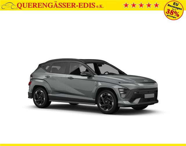 Hyundai KONA N Line 2WD (MY26) 1,6 T-GDI 110kW NLINE TECHNOLOGY MAN6 